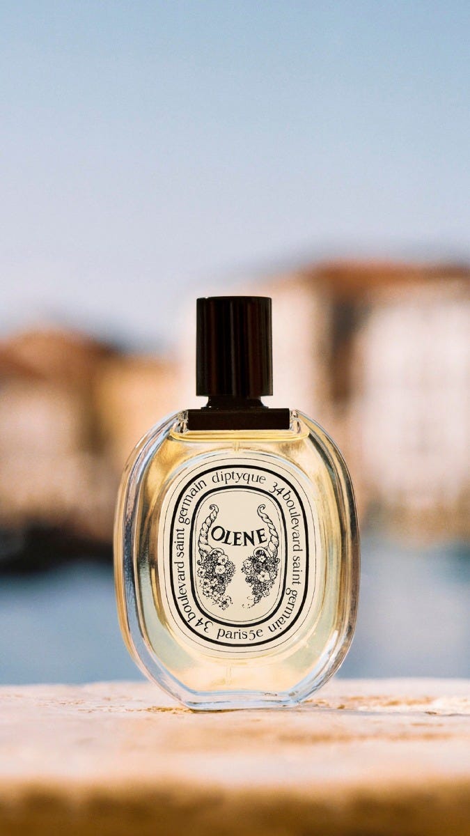 Olène（オレーヌ） - オードトワレ - 100ml | Diptyque Paris