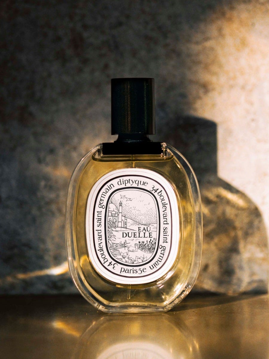 Eau Duelle（オーデュエル） - オードトワレ - 100ml | Diptyque Paris