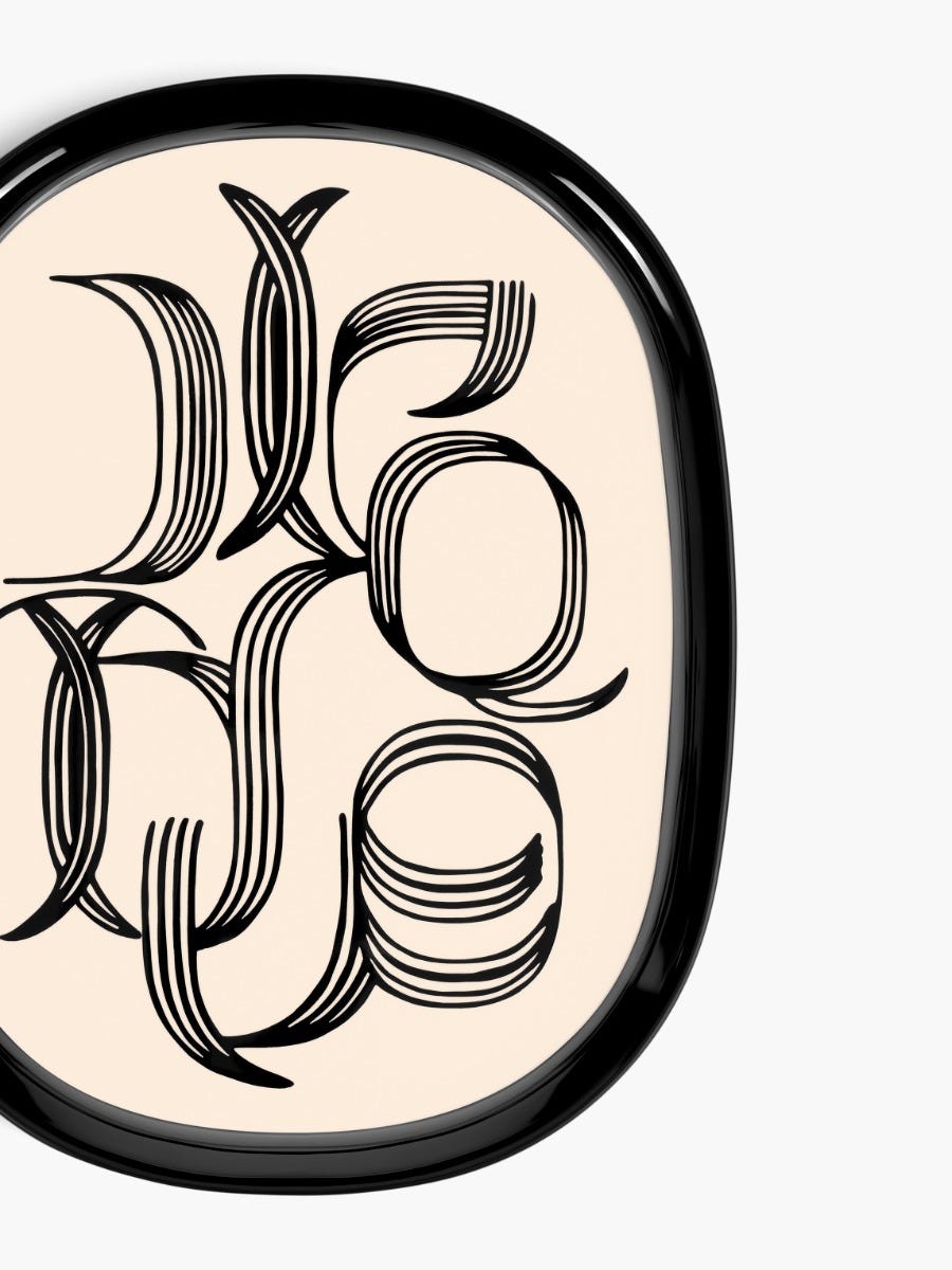 ラッカーウッドトレイ - スモール | Diptyque Paris