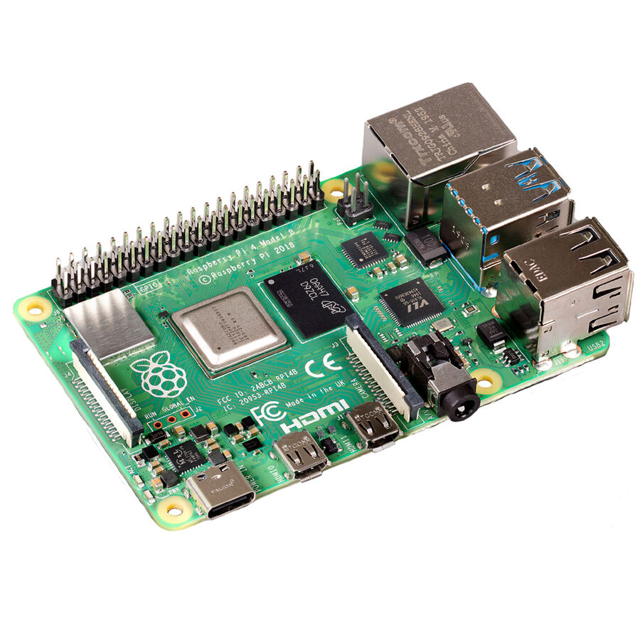 Raspberry Pi 4 8GB - Model 4B buy at affordable prices - Direnc.net®