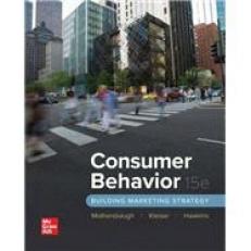 ISBN 9781266131615 - Consumer Behavior Building Marketing Strategy