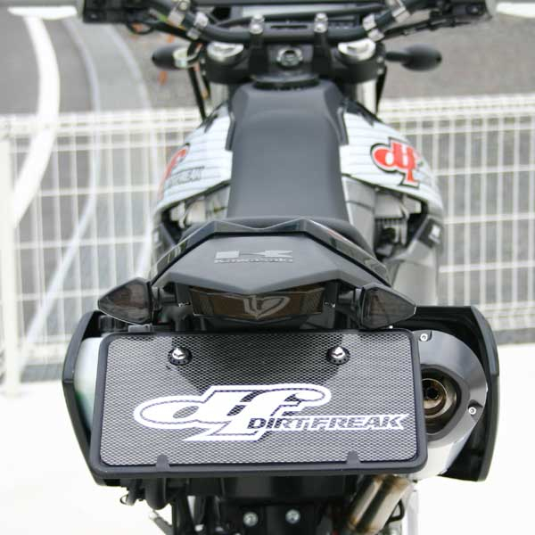 モトレッド エッジアルミホルダーキット KLX250/D-TRACKER X '08