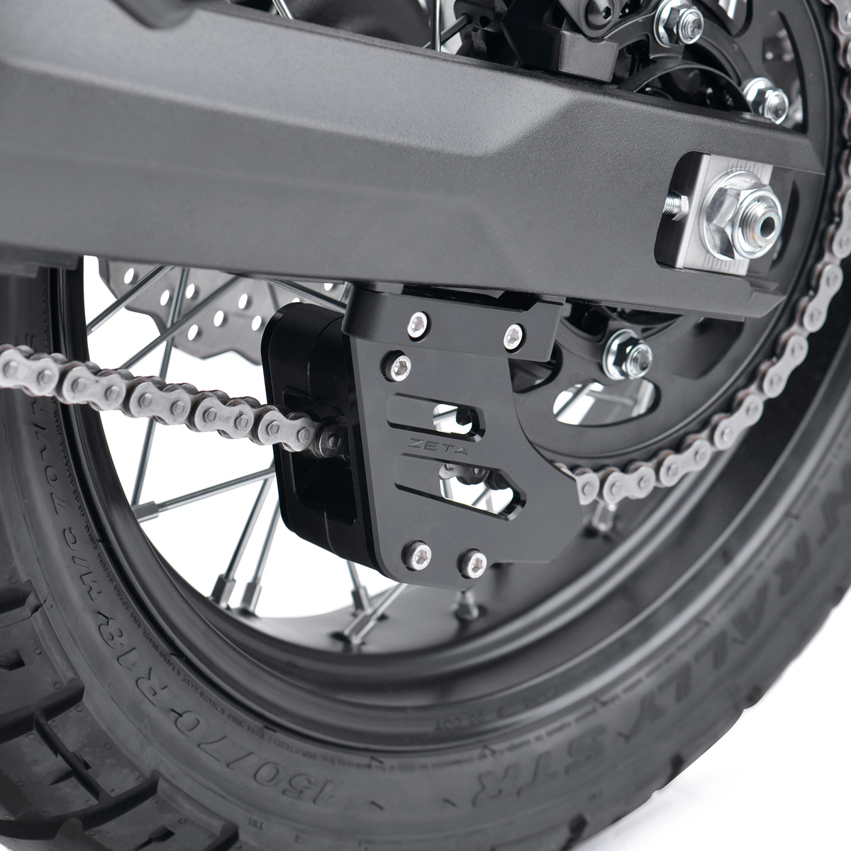 デュラブル チェーンガイド TENERE700用｜ダートフリーク / DIRTFREAK