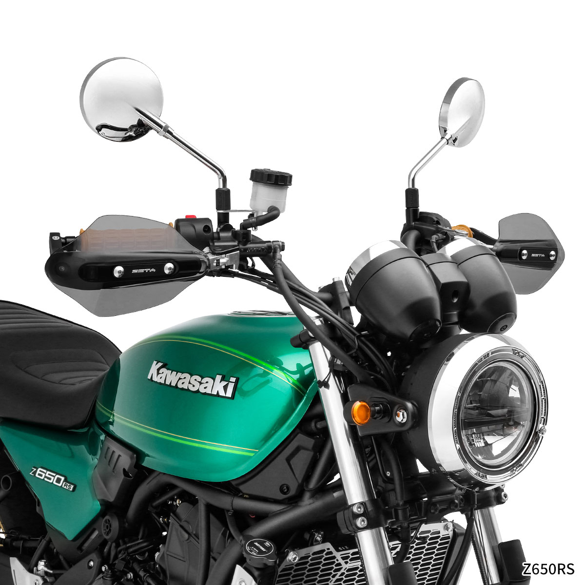 ソニックハンドガード PCキット｜ダートフリーク / DIRTFREAK