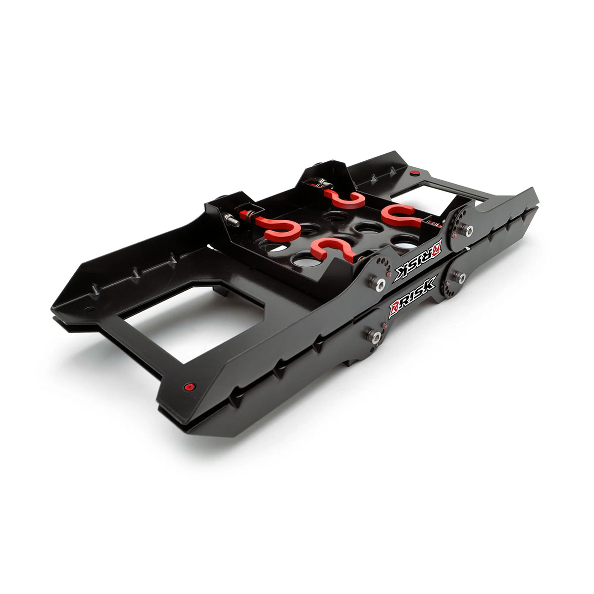 RISK RACNG アジャスタブルスターティングブロック| Dirtbikeplus