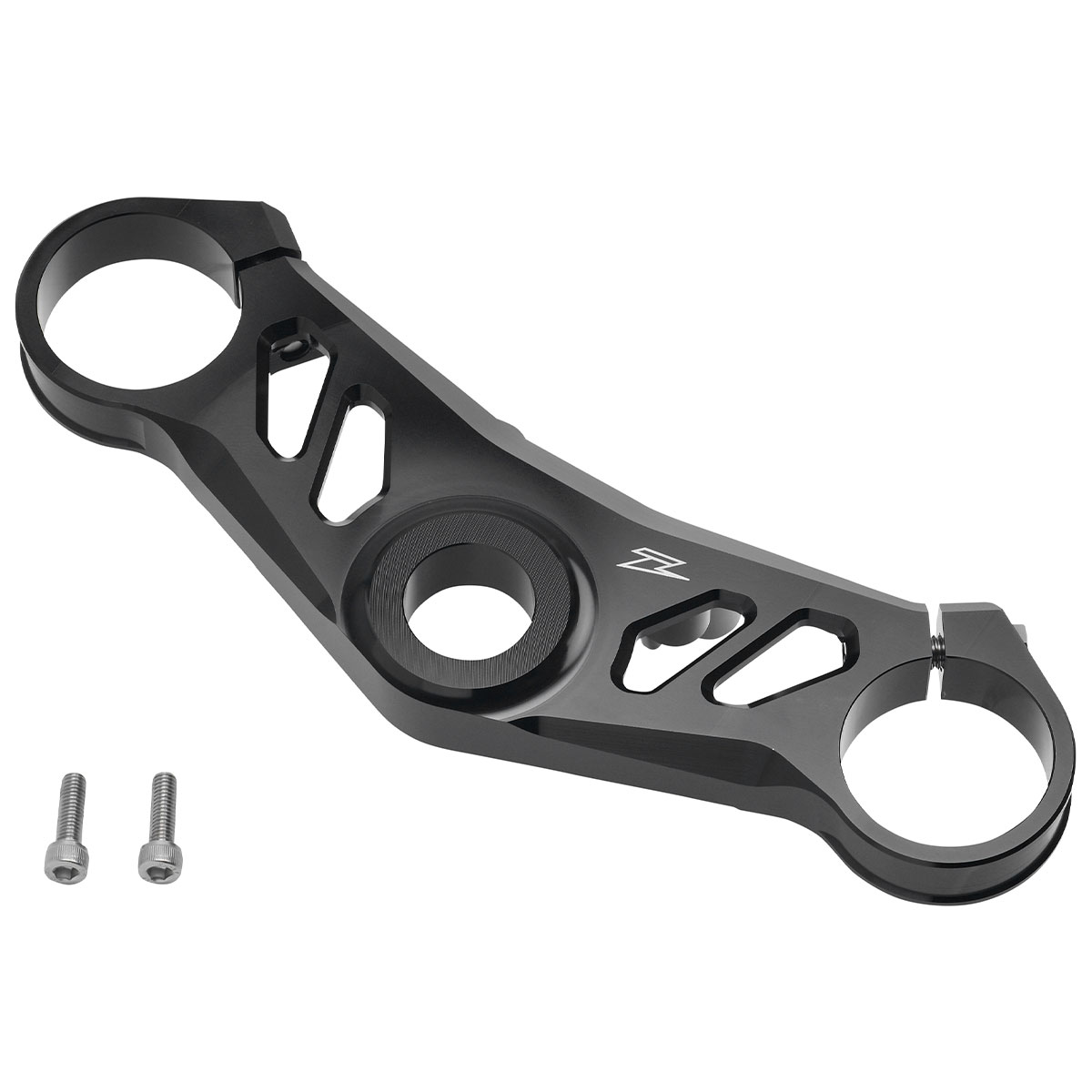 ZETA RACING フライト トップブリッジ ZX-25R用| Dirtbikeplus (ダート