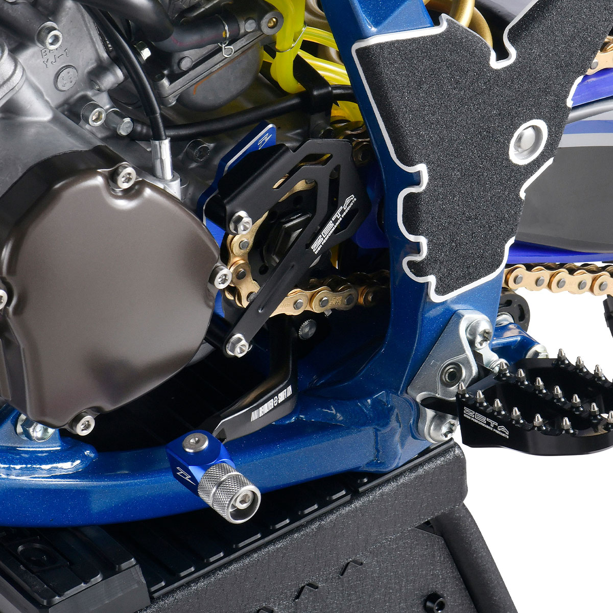 ZETA RACING リボルバーシフトレバー| Dirtbikeplus (ダートバイクプラス)