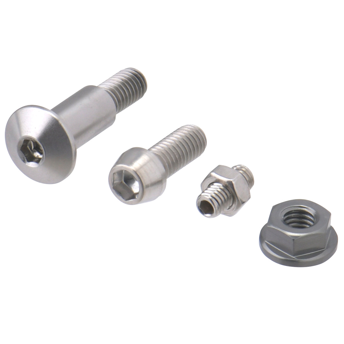 ZETA RACING ピボットパーチ 用ボルトセット| Dirtbikeplus (ダート