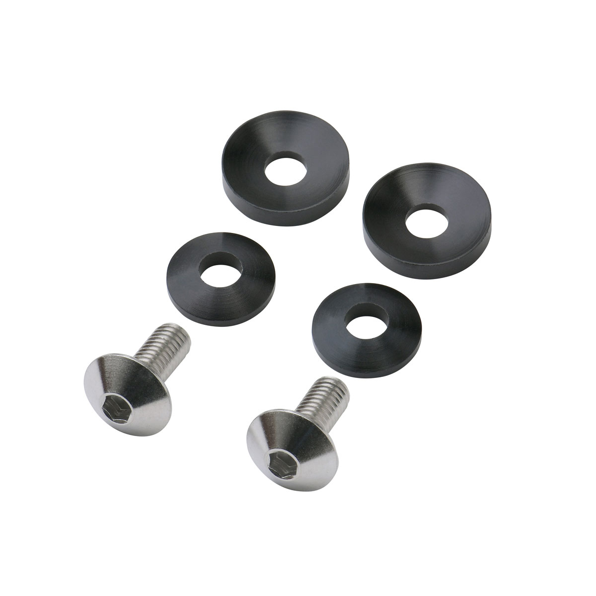 ZETA RACING スクードプロテクター リプレースメント ボルト