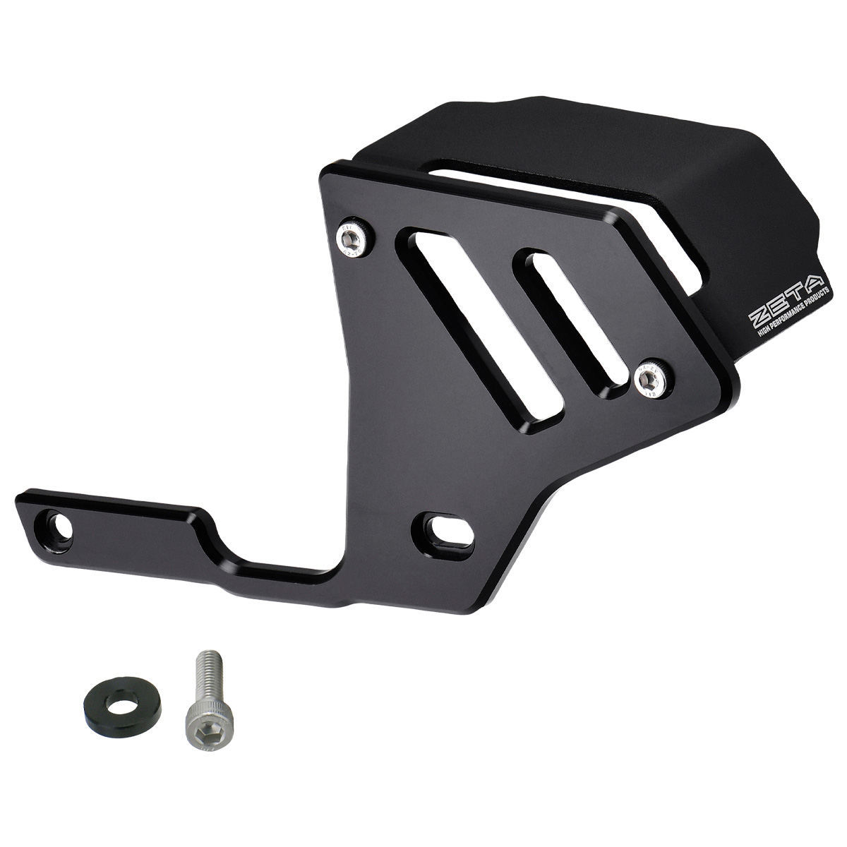 ZETA RACING コネクティングクランプ チェーンカバー| Dirtbikeplus