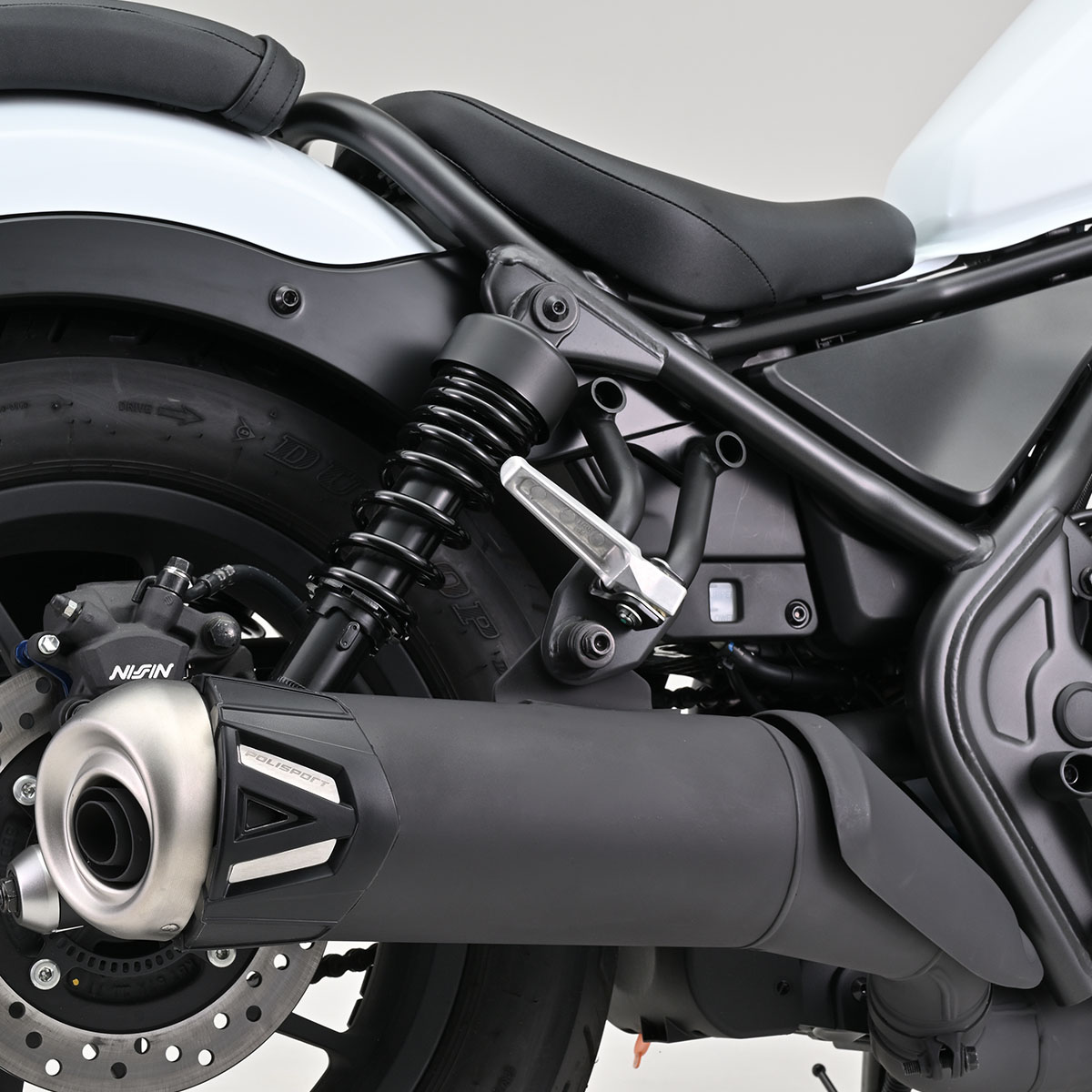 DAYTONA サイレンサープロテクター| Dirtbikeplus (ダートバイクプラス)