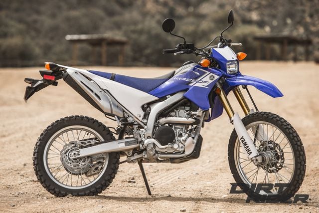 2013 Yamaha WR250R Real World Test | Dirt Rider