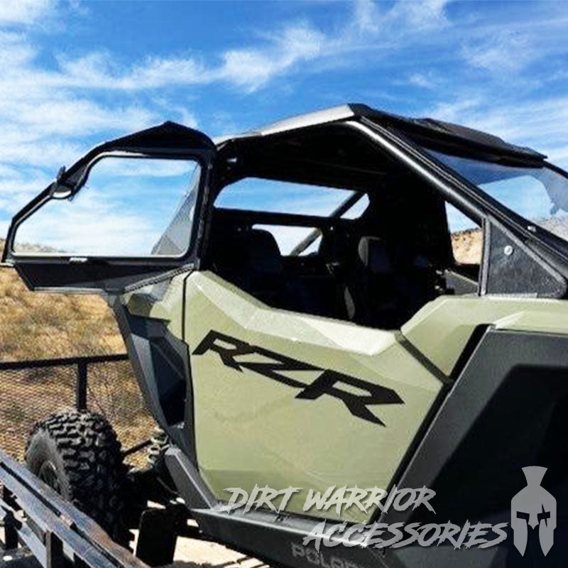 UTV Cab Enclosure - Polaris RZR Pro S / Pro XP 2025 2-Seat 