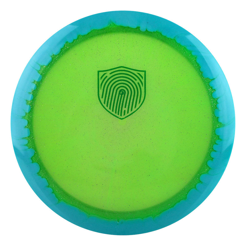 Alden's Metal Flake Horizon Swirl C-Line DD3 – Discmania Store