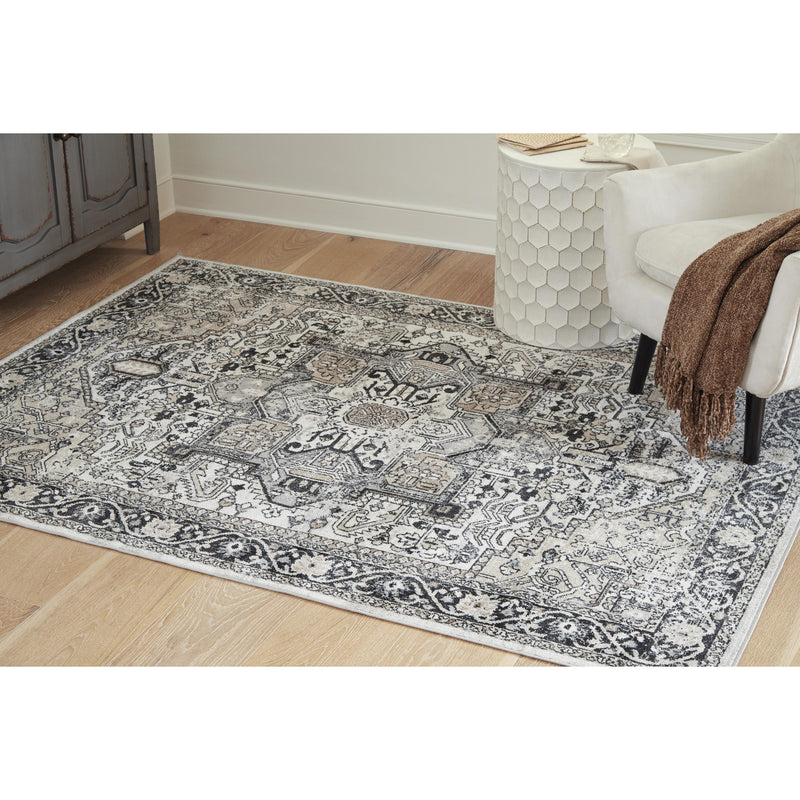 Signature Design by Ashley Gregmoore R405822 Washable Medium Rug