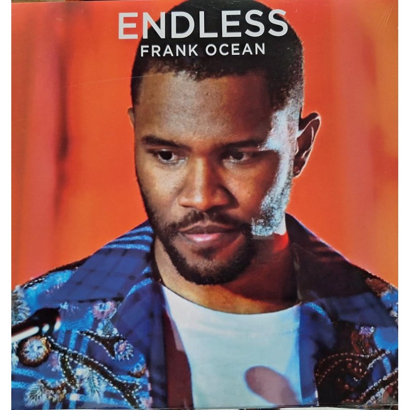 Vinyl Frank Ocean Endless album LP UK 2025 Hip Hop US Contemporary R&B