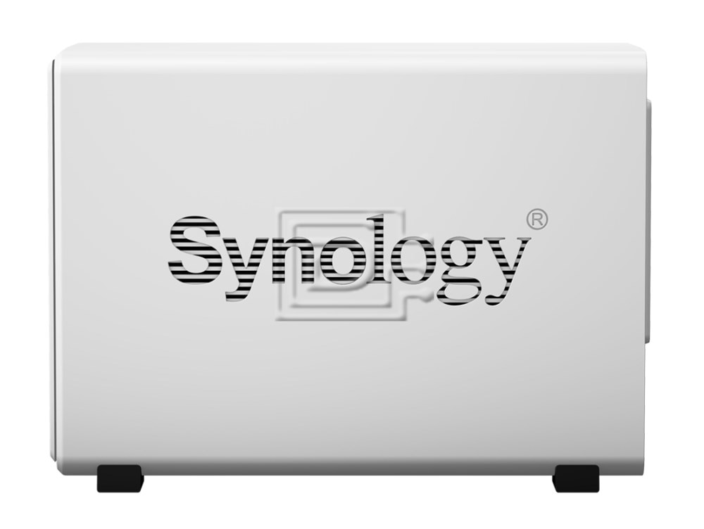 Synology DiskStation DS216J 2-Bay SATA Dual Core NAS Server