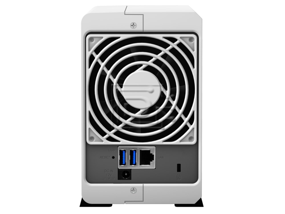 Synology DiskStation DS216J 2-Bay SATA Dual Core NAS Server