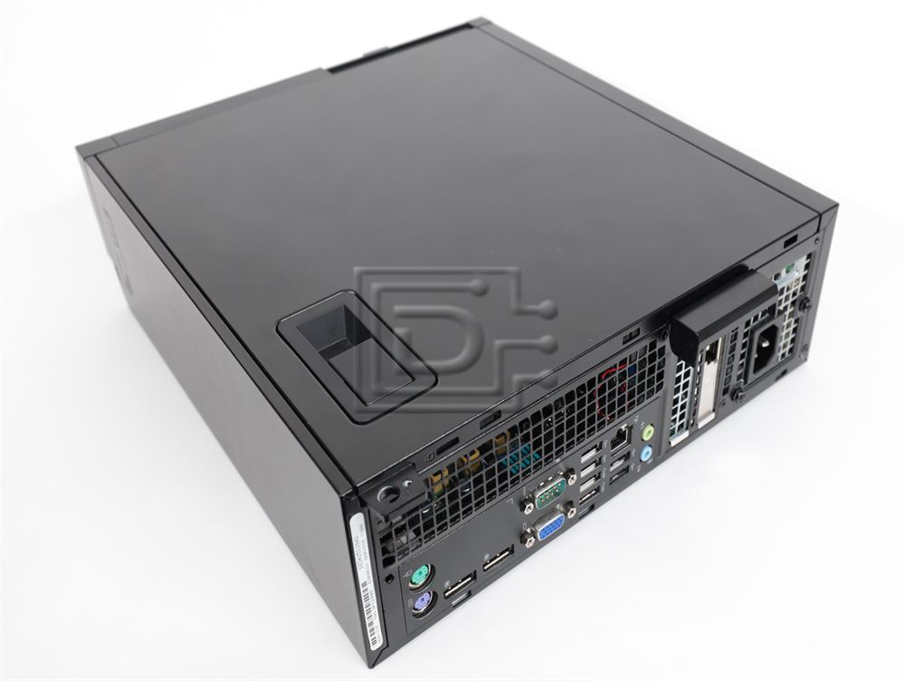 Dell Optiplex XE2 SFF Workstation i5-4570S Quad-Core 2.9 GHz 8GB