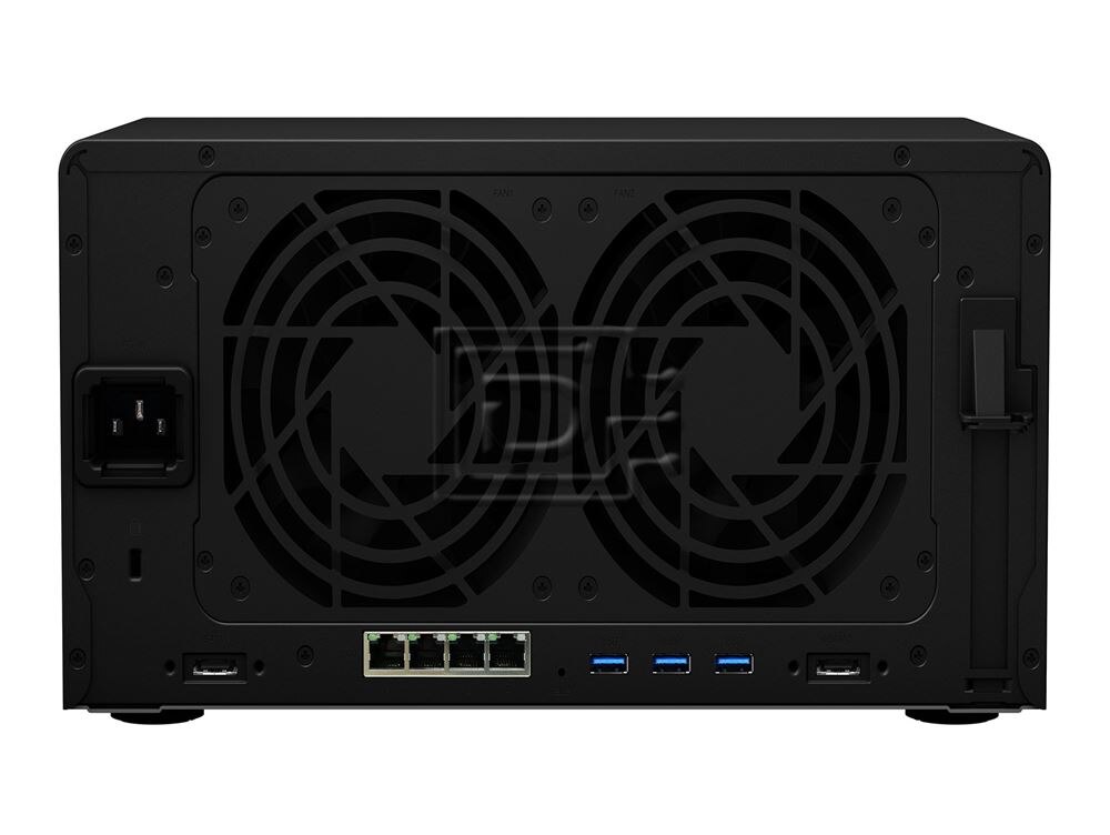 Synology Diskstation DS1817+ 8-bay SATA Quad Core AES-NI NAS