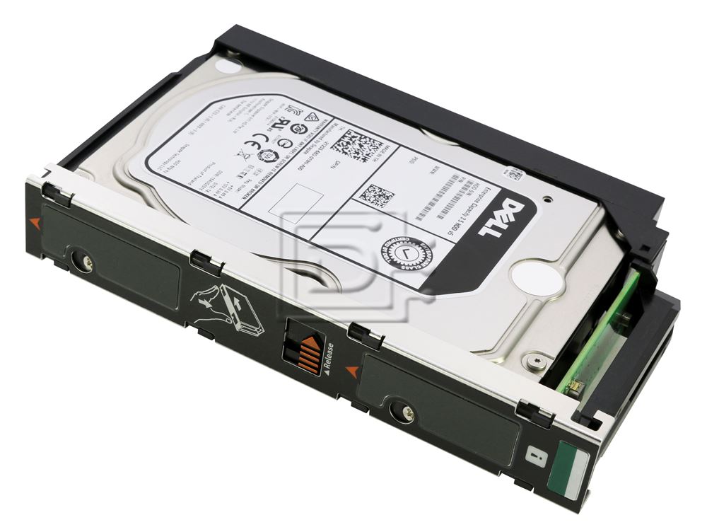 Dell 400-BMIK 1M3MG 01M3MG 8TB 7.2K 512e 12Gbps SAS ISE 3.5in Hard