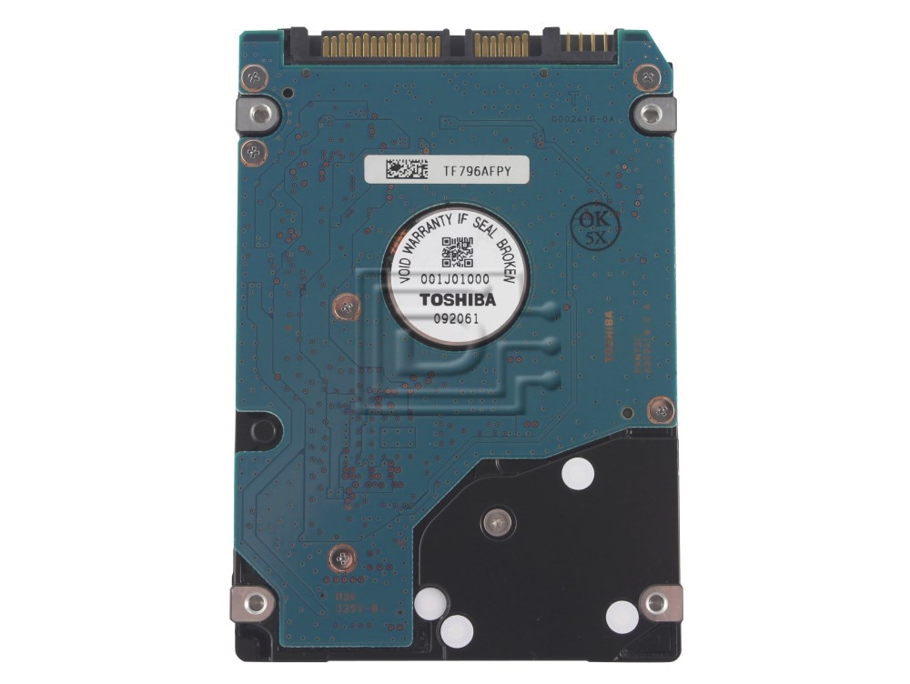 Fujitsu MHZ2160BJ 160GB SATA Hard Laptop Hard Drive