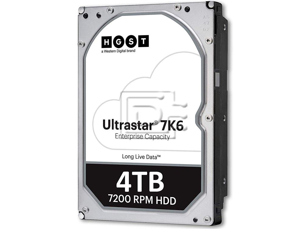 Hitachi Ultrastar 7K6000 0F22959 / HUS726040ALS214 4TB Enterprise