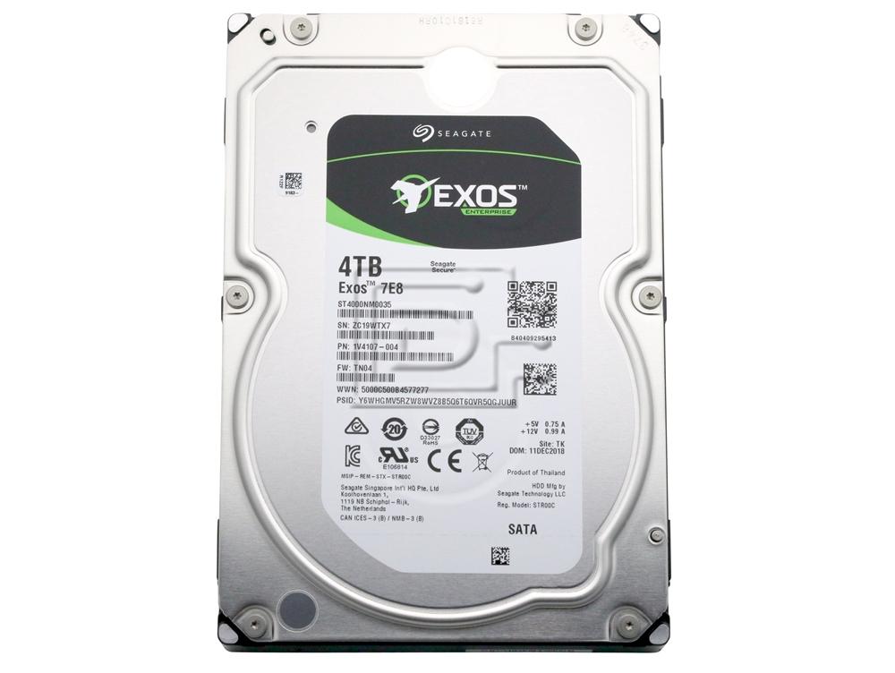 Seagate ST4000NM0035 4TB 3.5