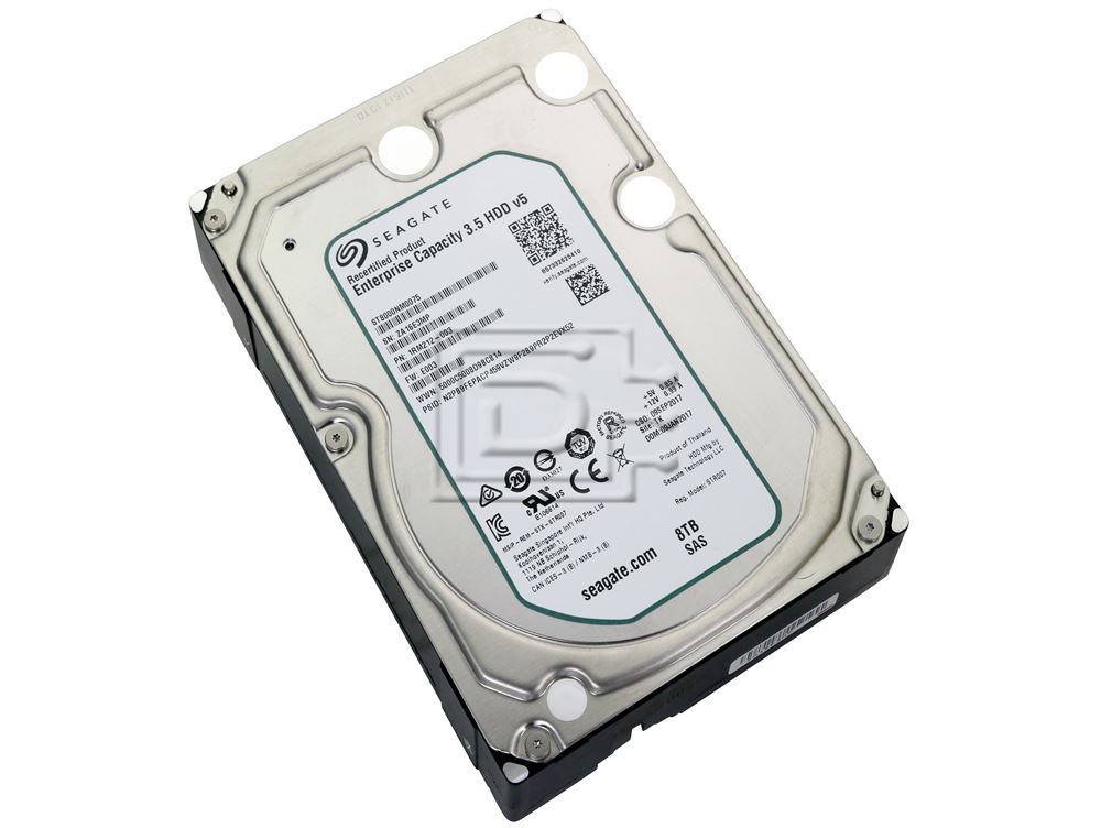 Seagate ST8000NM0075 8TB 3.5