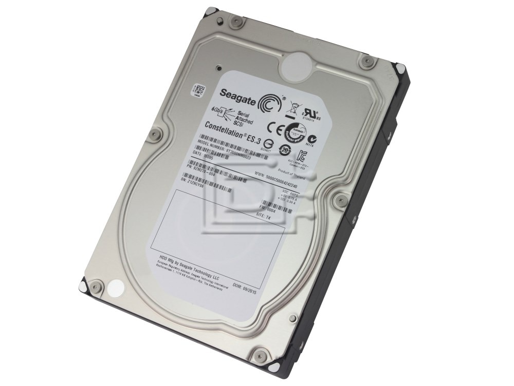 Seagate Constellation ES.3 ST3000NM0023 3TB 3.5