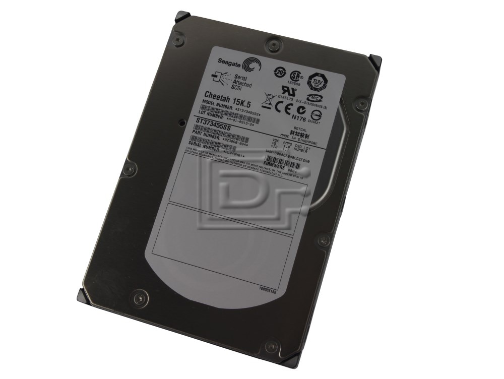 Seagate ST373455SS SAS Hard Drives
