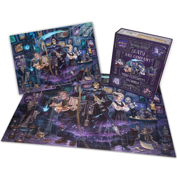 DEATH BRINGER CDディスク 7枚セット Death & Company Jigsaw Puzzle