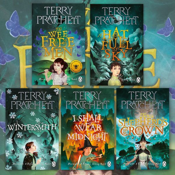 The Discworld Paperback Collection | Terry Pratchett | Books