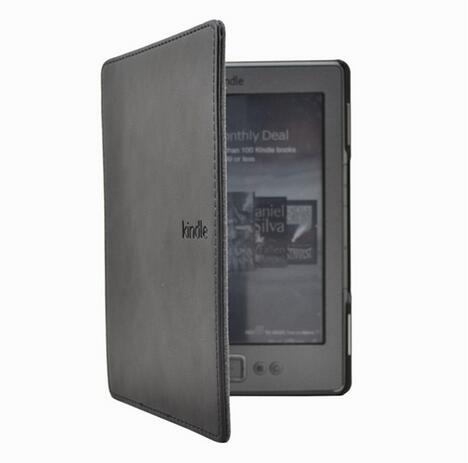 Amazon Kindle 4/5 6インチ 電子書籍リーダー カバーケース - Disk House
