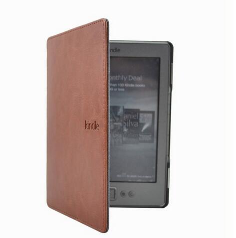 Amazon Kindle 4/5 6インチ 電子書籍リーダー カバーケース - Disk House