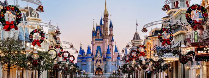 WDW】ホリデー・クリスマスシーズン2025大解剖 | ふたり旅行記｜WDWと