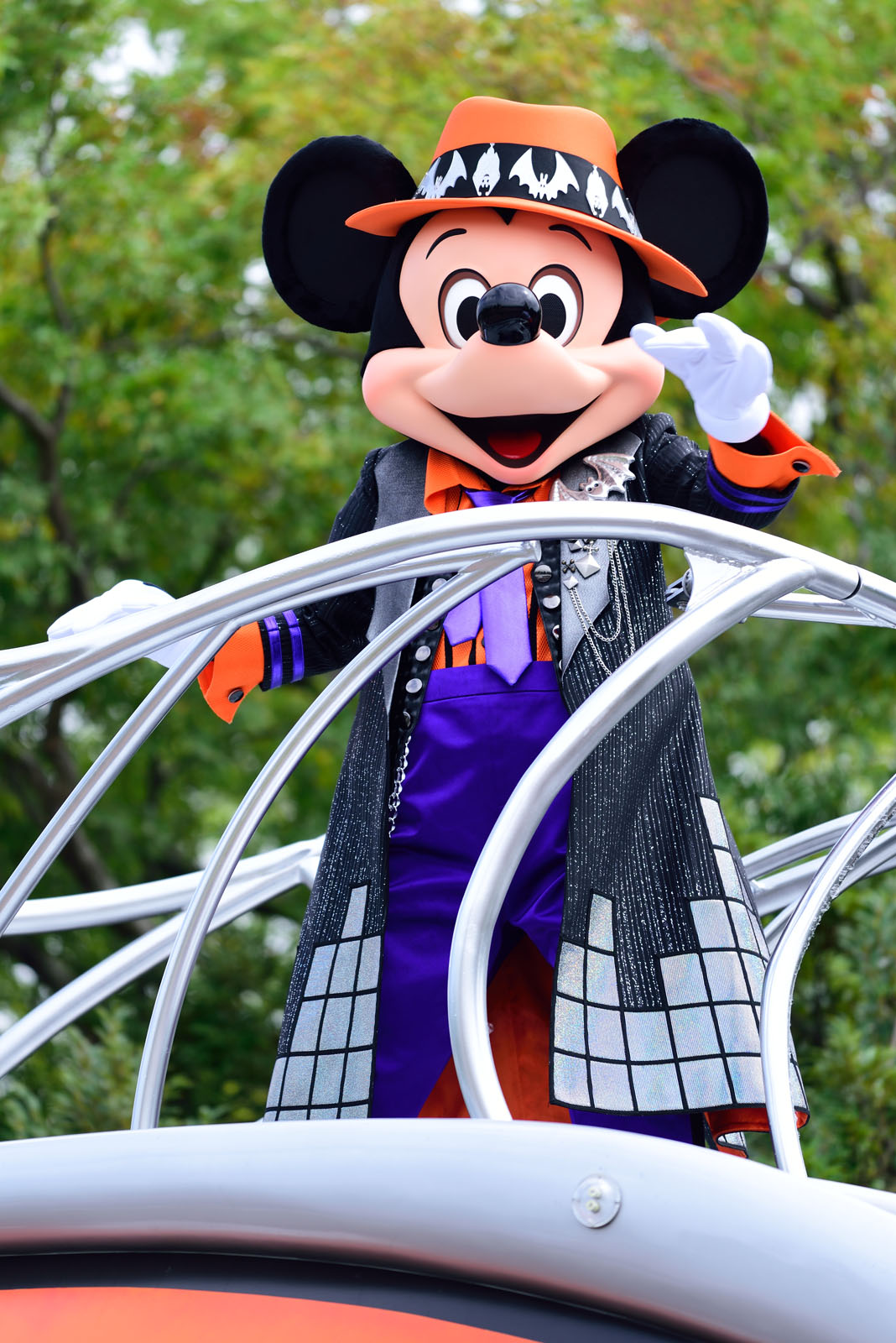 音楽フェスのTDL！ヴィランズのTDS！『ディズニー・ハロウィーン2017