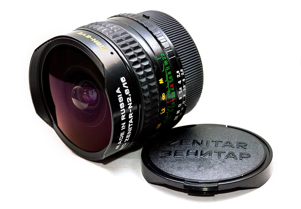 Zenitar 16mm f/2.8 Fisheye Lens Review - Disney Tourist Blog