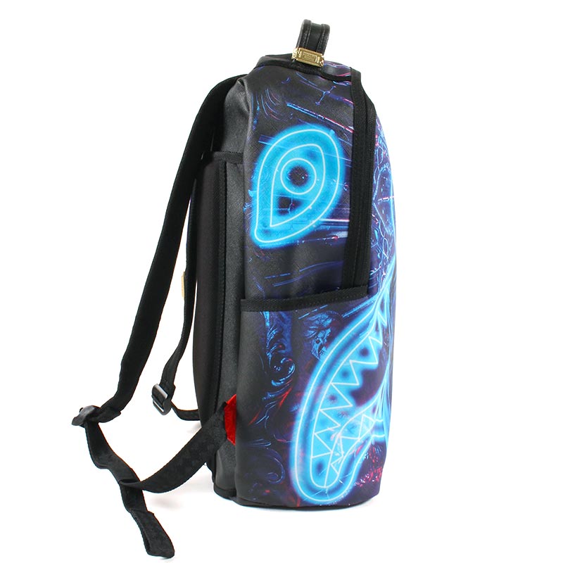 SPRAYGROUND (スプレーグラウンド) “JOHN WICK NEON BACKPACK