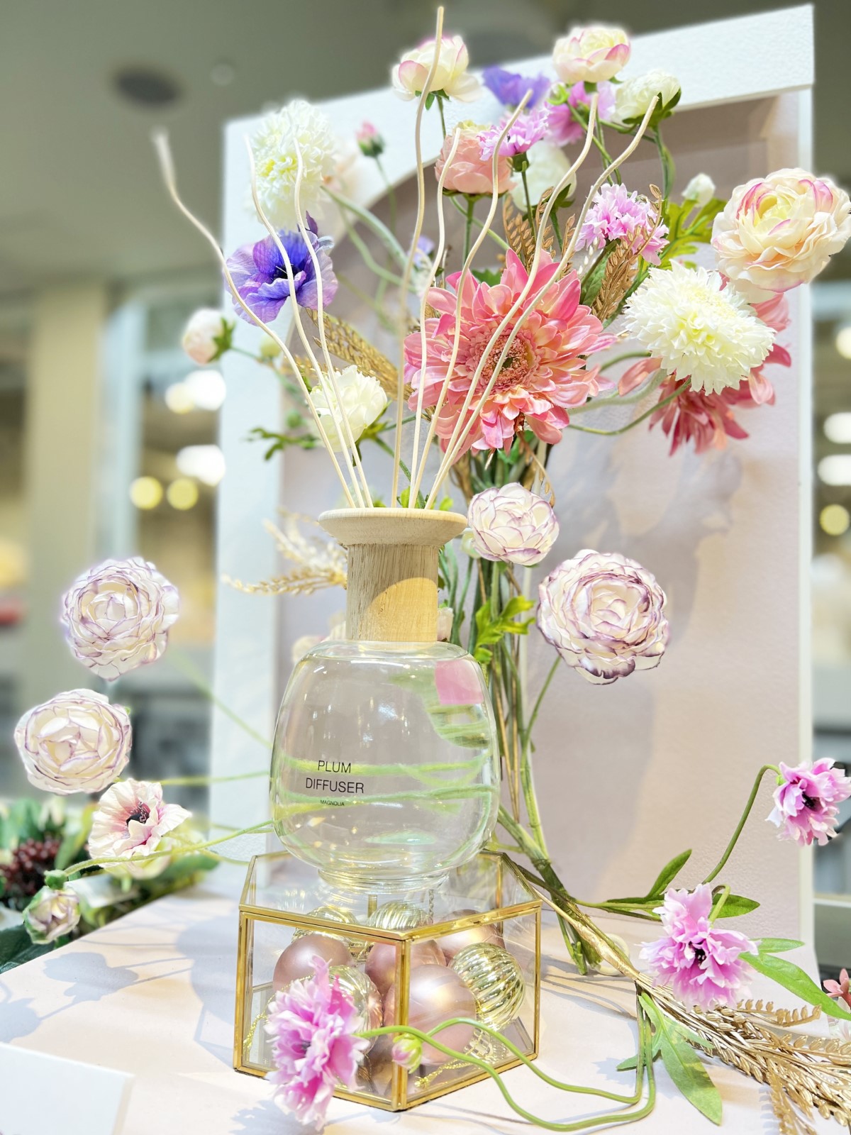 ライフスタイルショップのディスプレイイメージ｜横浜ディスプレイ