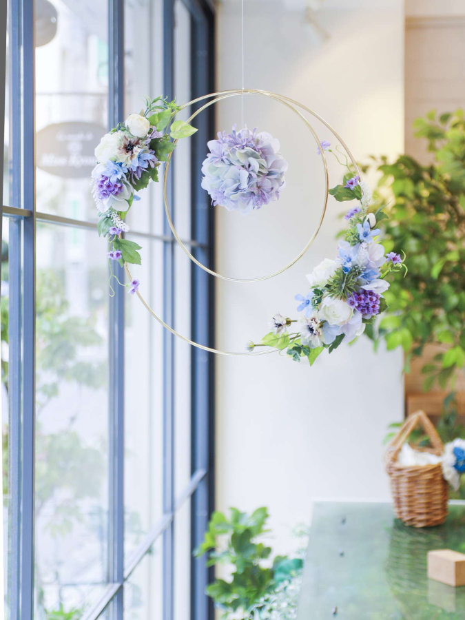 ﾜｲﾙﾄﾞﾌﾗﾜｰｽﾌﾟﾚｰ: 造花（アーティフィシャルフラワー） ｜ YDM