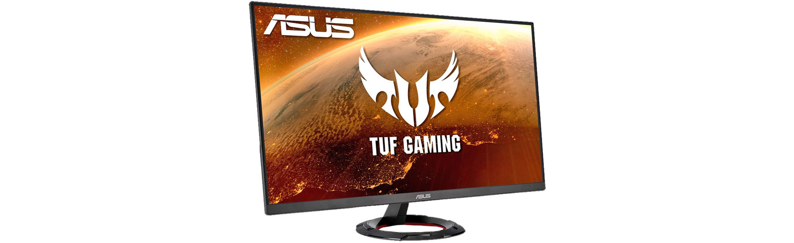 Asus TUF Gaming VG279Q1R offers up to 144Hz refresh rate and an