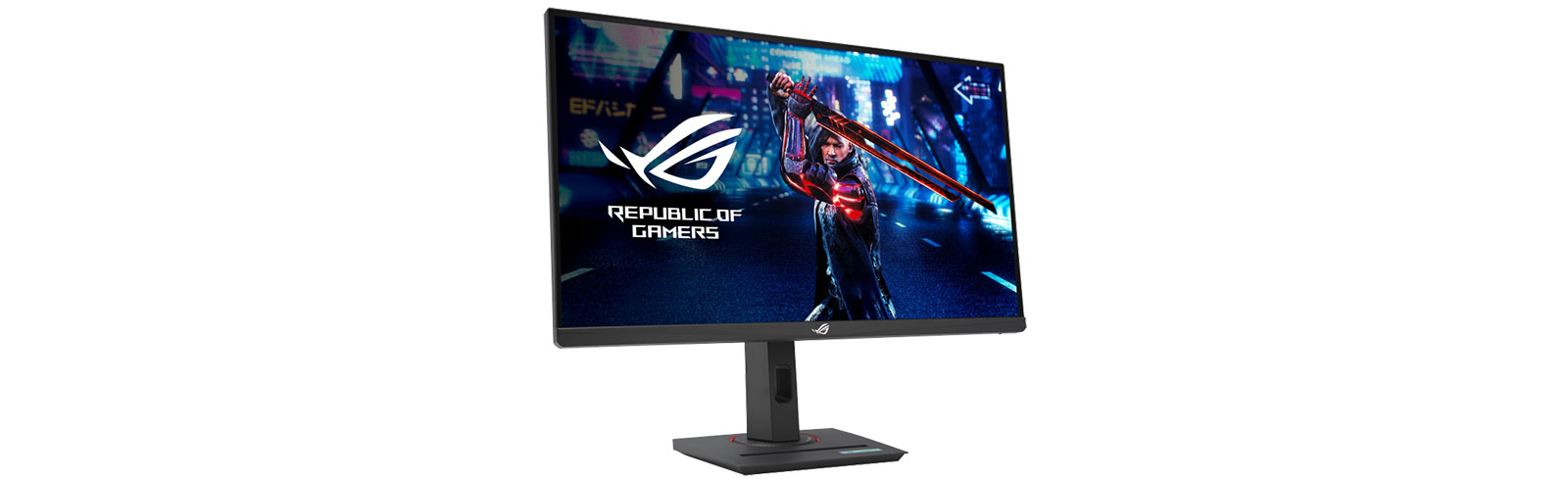 Asus ROG Strix XG27ACS is here with a 180Hz QHD Fast IPS display