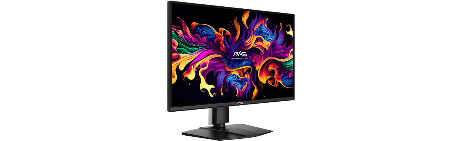MSI MAG 272QPW QD-OLED X24 is unveiled with a 240Hz QD-OLED display