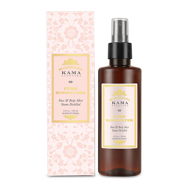 Buy Kama Ayurveda Pure Rose Water Online At Low Price