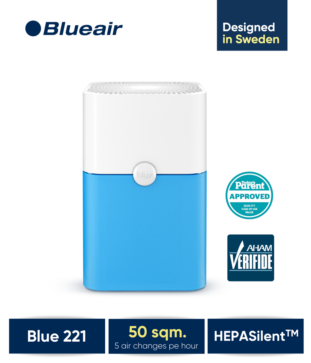 Blueair Blue Pure 221 – DISTRIBUTORS APPLIANCE SALE