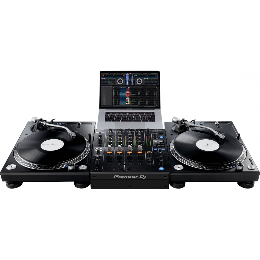 Pioneer DJ|AlphaTheta DJM-750 Mk2 Professional 4-channel Mixer