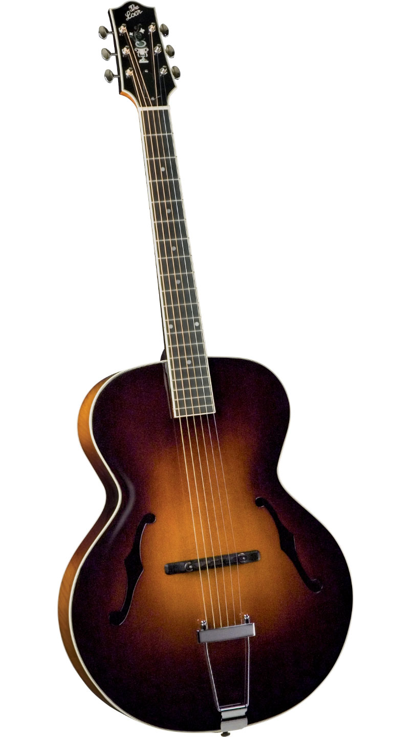 The Loar LH-700-VS - DjangoBooks.com