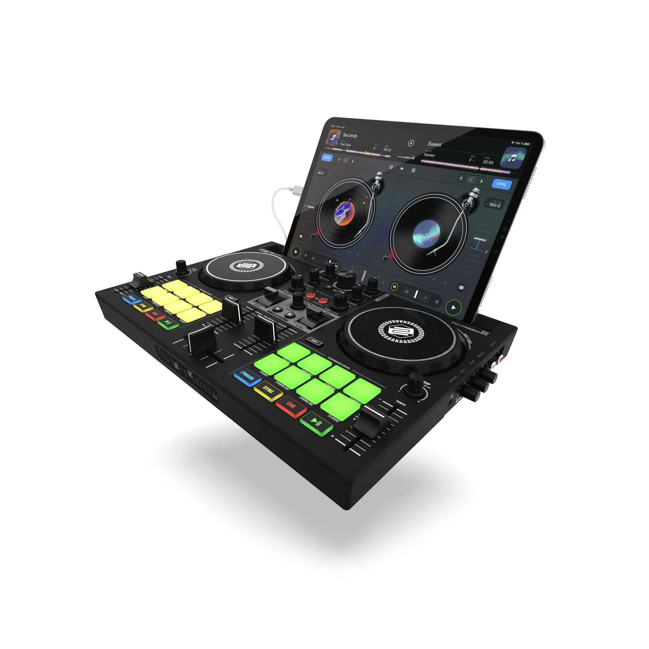 Reloop Buddy | Compact 2-Deck DJ Controller for djay – DJKIT®