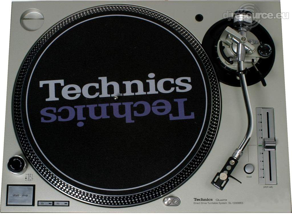 Technics › SL-1200MK5 › Turntable - Gearbase | DJResource